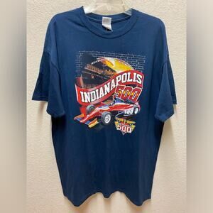 Vintage 2014 Indianapolis 500 T-Shirt